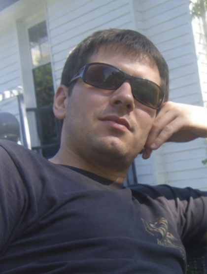 Photo of Wesley Hart