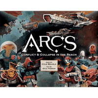 Cover art for Arcs