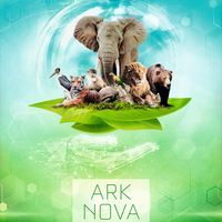 Cover art for Ark Nova