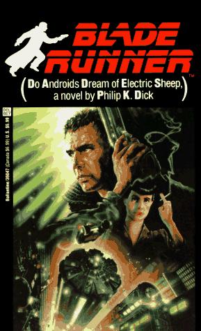 Cover art for Do Androids Dream of Electric Sheep?
