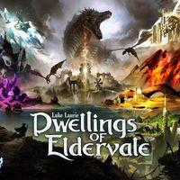 Cover art for Dwellings of Eldervale