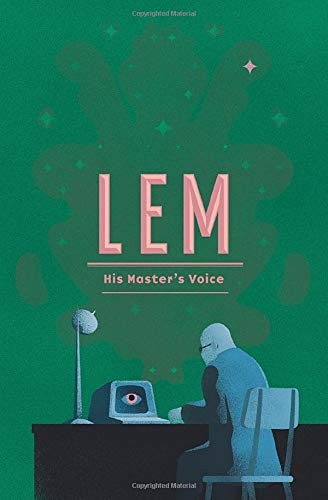 Cover art for His Master's Voice