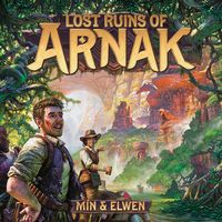 Cover art for Lost Ruins of Arnak
