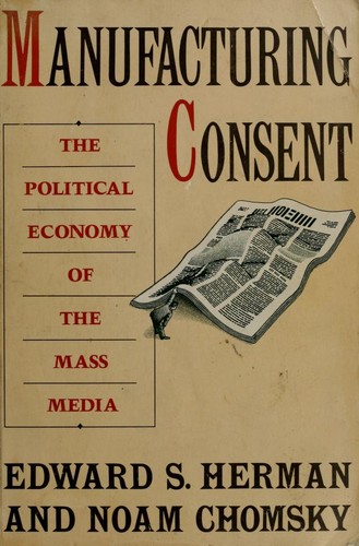 Cover art for Manufacturing Consent
