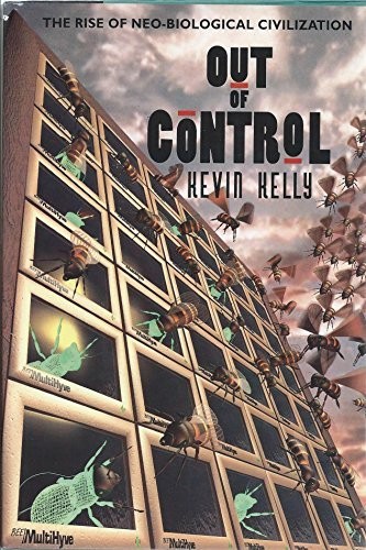 Cover art for Out of Control