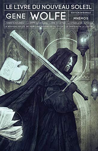 Cover art for The Book of the New Sun