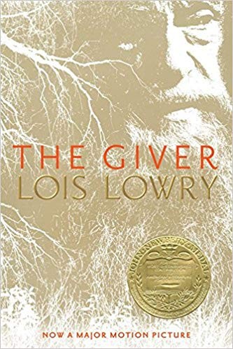 Cover art for The Giver