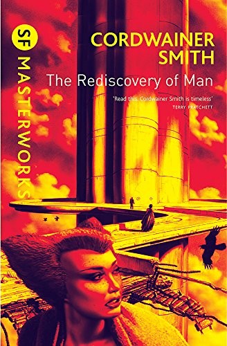 Cover art for The Rediscovery of Man